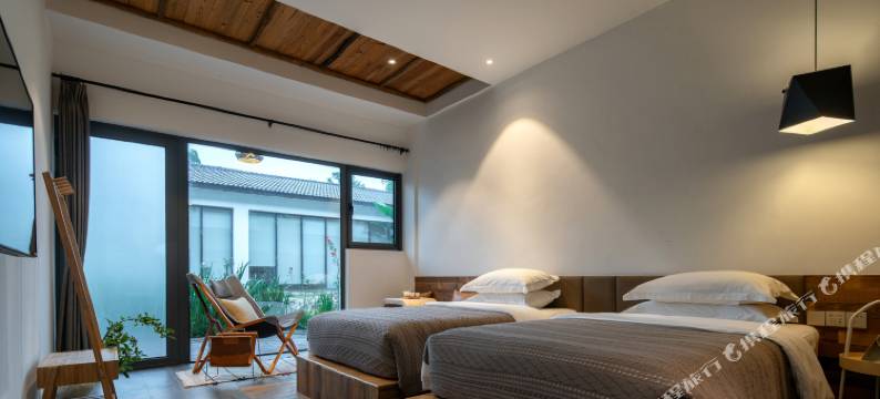 常州芥舟长山行舍图片