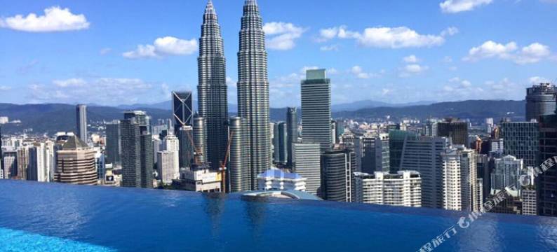 吉隆坡美丽无边网红酒店/菲斯酒店(Beautiful Infinity Hotel in Kuala Lumpur / Fez Hotel)图片