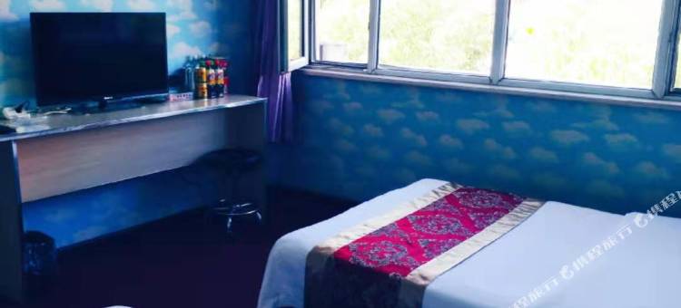 扎鲁特旗旭曰商务宾馆图片