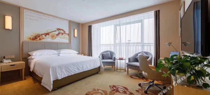 尊享柠檬树酒店(济南奥体中心汉峪金谷店)图片
