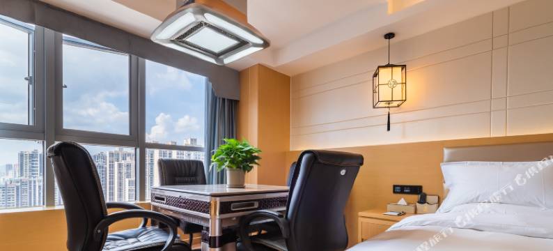 贵阳宾登酒店图片