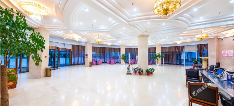 天目湖旅游度假区君悦假日酒店图片