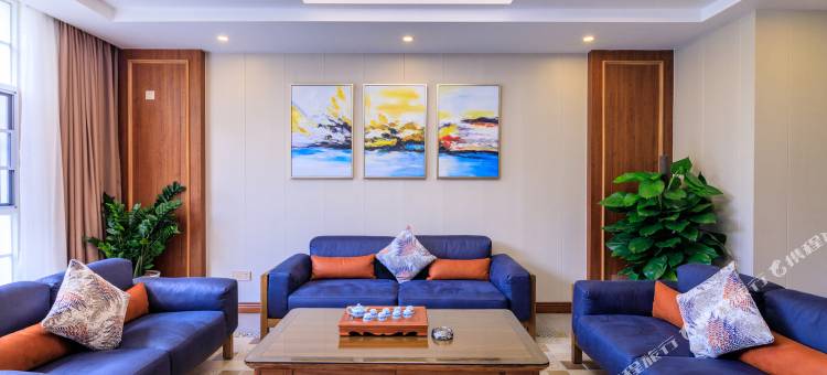 南昆山一叶桃园度假酒店图片