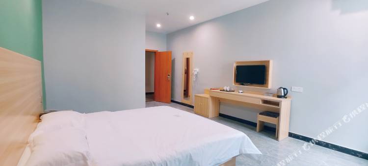 逸米酒店(广州白云火车站店)图片