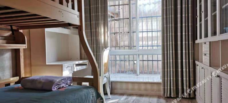 凉山卡卡古巴公寓(2号店)图片