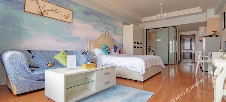 蜜恋主题公寓(东莞厚街万达广场店)图片