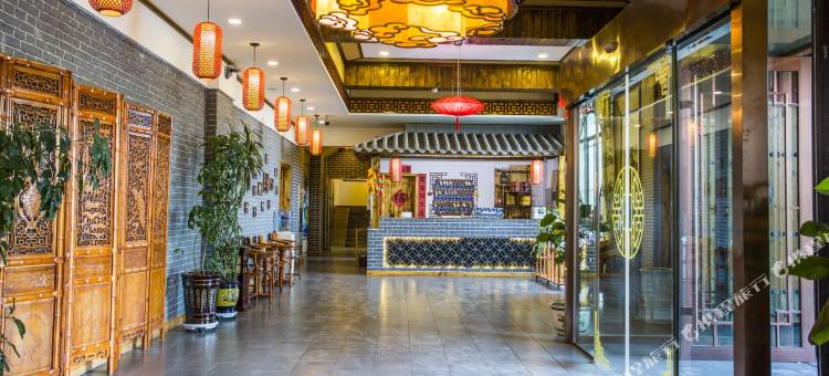 西北民俗客栈(张掖国家湿地公园店)图片