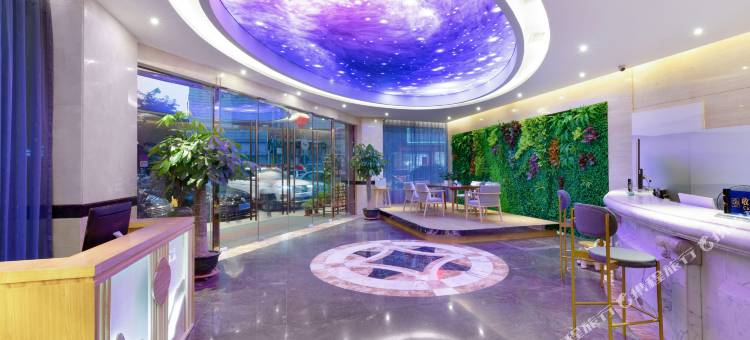 欧铂斯酒店(东莞虎门万达广场店)图片