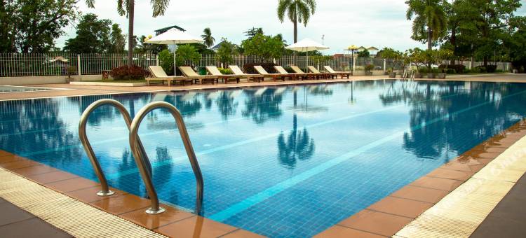 普萨特河滨水疗酒店(Pursat Riverside Hotel & Spa)图片