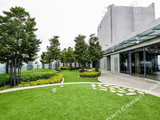 吉隆坡450羅伯森1卧室OYO公寓