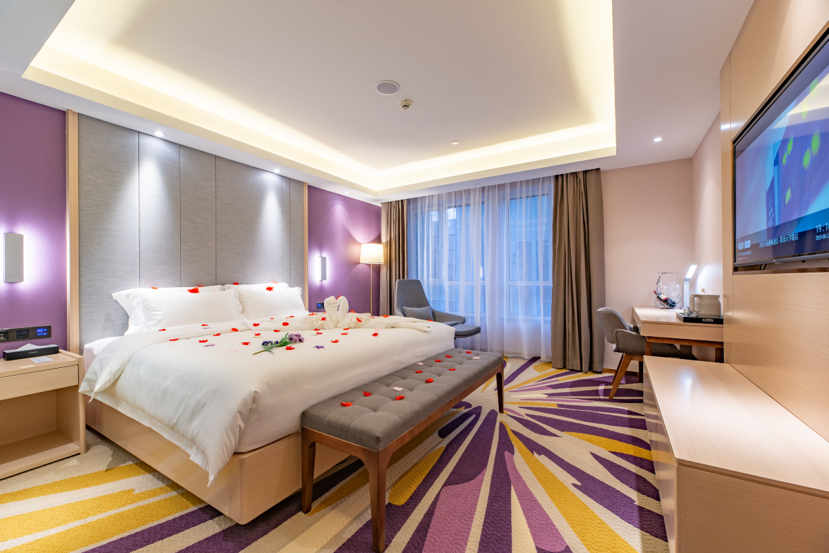 Lavande Hotel (Heze Daxue Road JiaHeli Branch) Hotel Overview