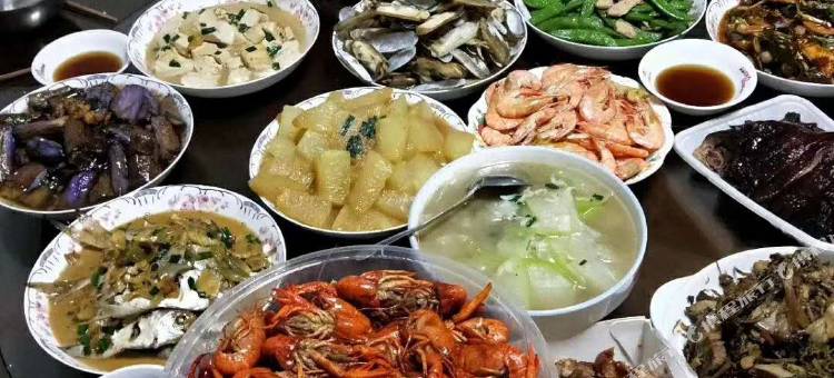 三门美勤民宿图片