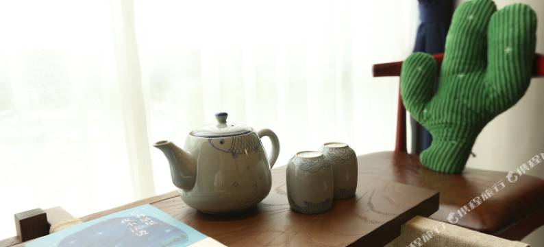 Yebo·南滨江景酒店(南滨路长江国际店)图片