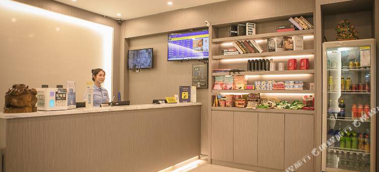 7天优品酒店(深圳竹子林地铁站店)图片