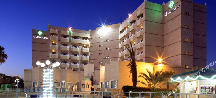 奈季兰葛罗里亚旅馆(Al Rabea Hotel)图片