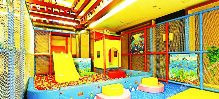 南昆山·富力·养生谷庄园图片