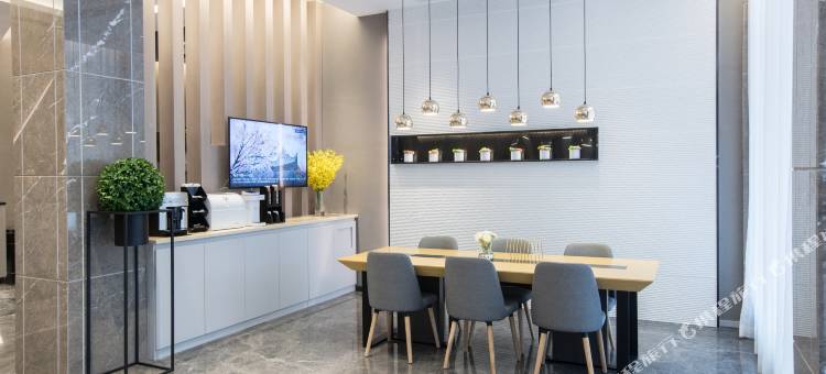 如家素柏·云酒店(安溪永安路茶都行政中心店)图片