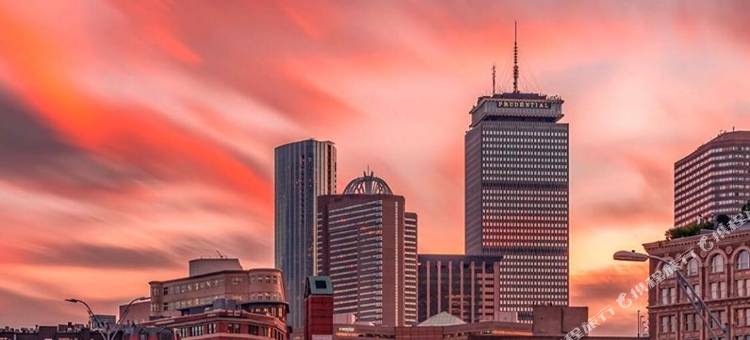 波士顿一道尔顿街四季酒店(Four Seasons Hotel One Dalton Street, Boston)图片