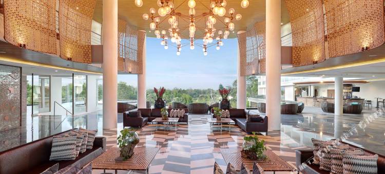 培卡图瑞士贝尔度假村(Swiss-Belresort Pecatu)图片