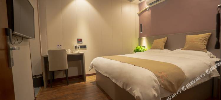 格林贝壳酒店(淄博蒲松龄故居店)图片