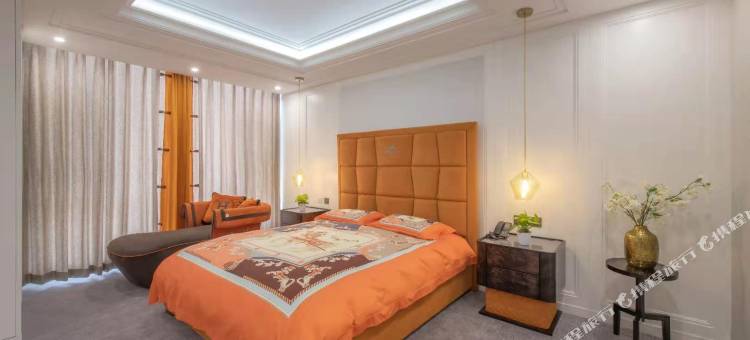 长春X艺术酒店图片