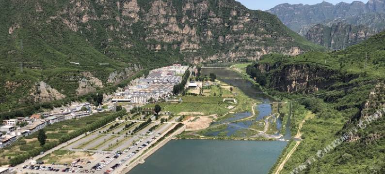 野三坡怡景楼宾馆图片