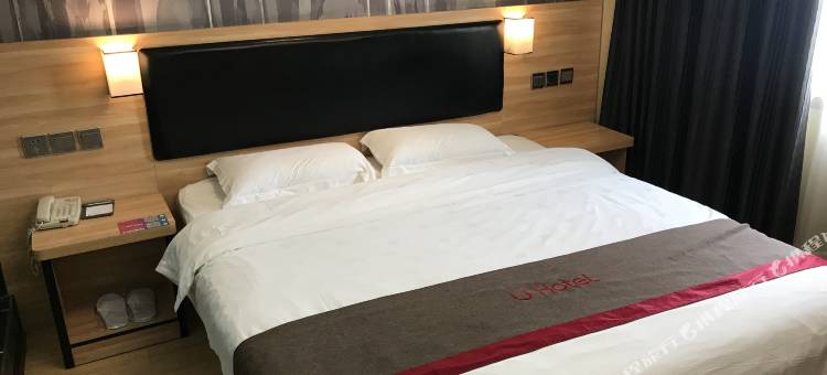 尚客优酒店(甘谷滨河路店)图片