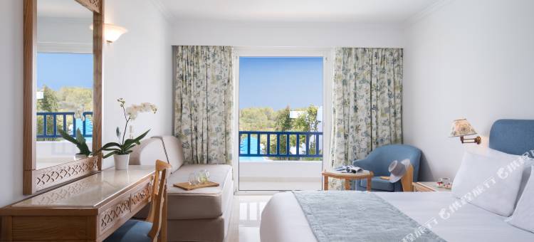 密茨斯拉米拉酒店(Mitsis Ramira)图片