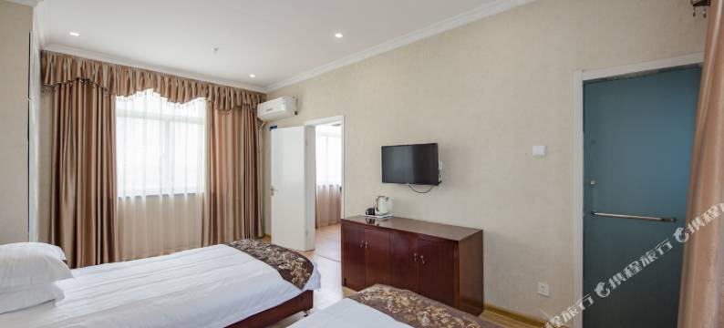 静沐假日酒店(宣城高铁站国购广场店)图片