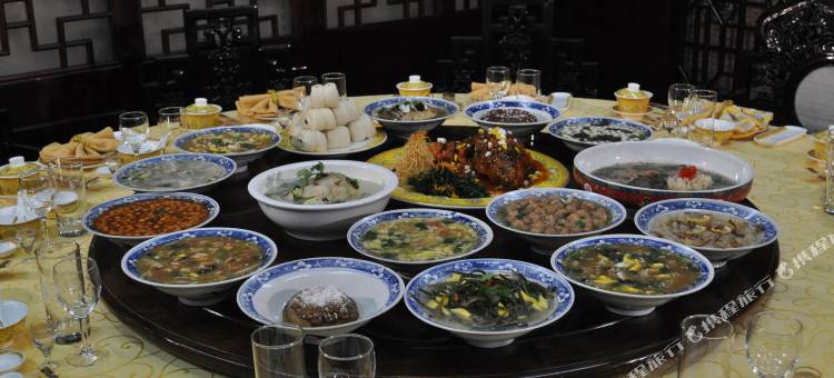 布政李府民宿图片