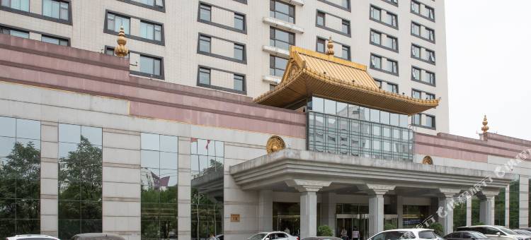 北京西藏大厦(鸟巢店)图片