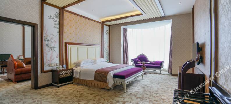 营山天胜大酒店图片