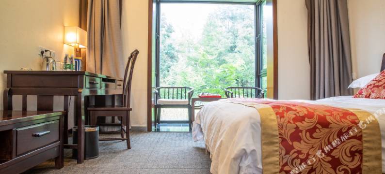 中国国家画院盘龙谷创作基地图片