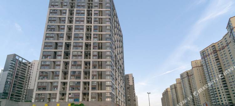 寓米服务式公寓(肇庆尚城国际店)图片