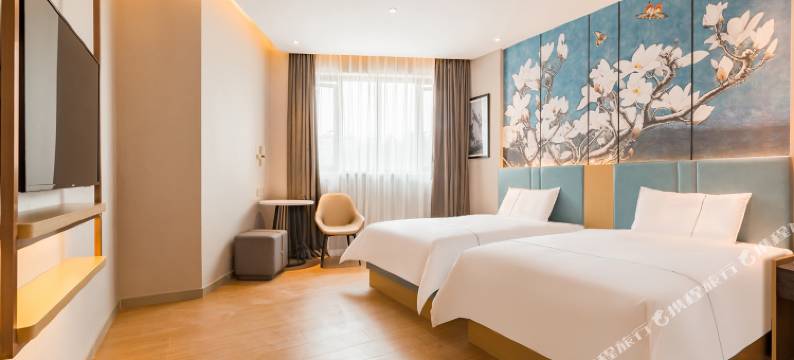 白玉兰酒店(上海莘庄工业区中春路店)图片