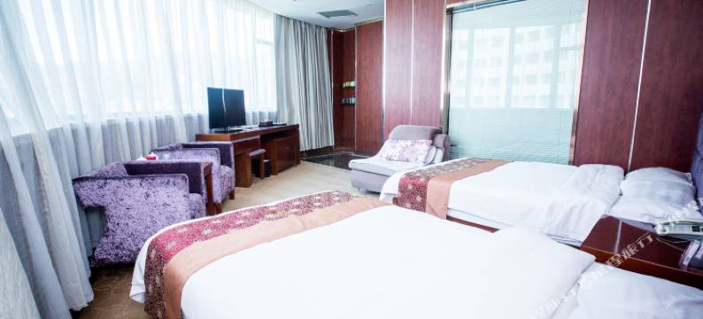 永靖银河之星酒店图片