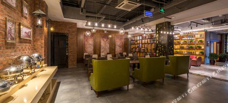 喆啡酒店(三河燕郊燕灵路沃尔玛店)图片