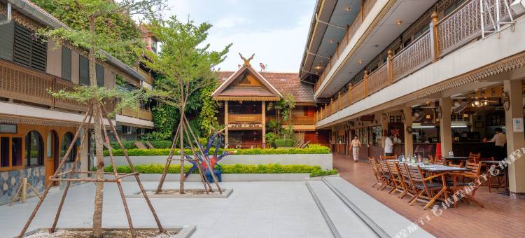 Collection O Khu Mueang 古城门酒店(原名赖泰宾馆)(Collection O Khu Mueang near Tha Phae Gate formerly Lai Thai Guesthouse)图片