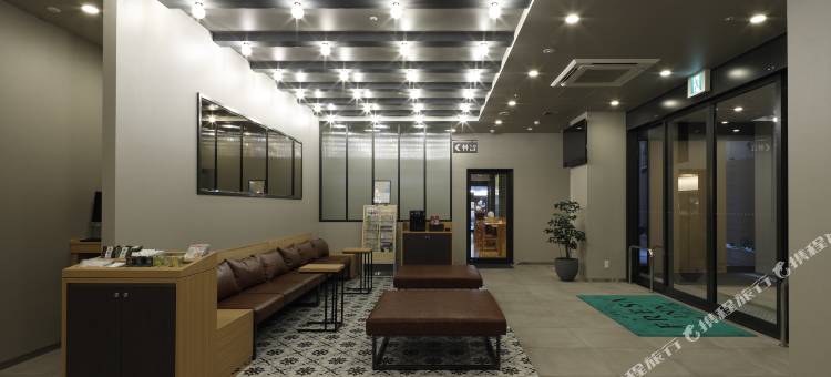 神户三宫相铁馥蕾莎酒店(Sotetsu Fresa Inn Kobe Sannomiya)图片