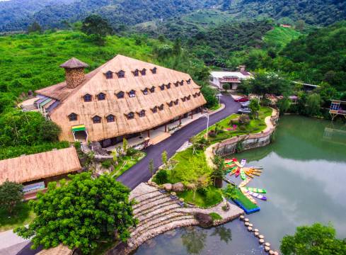 广州香蜜山·私汤生态果庄小镇