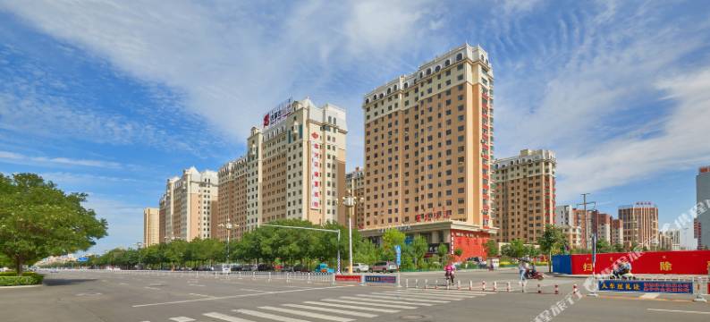 巴彦淖尔德顺酒店图片