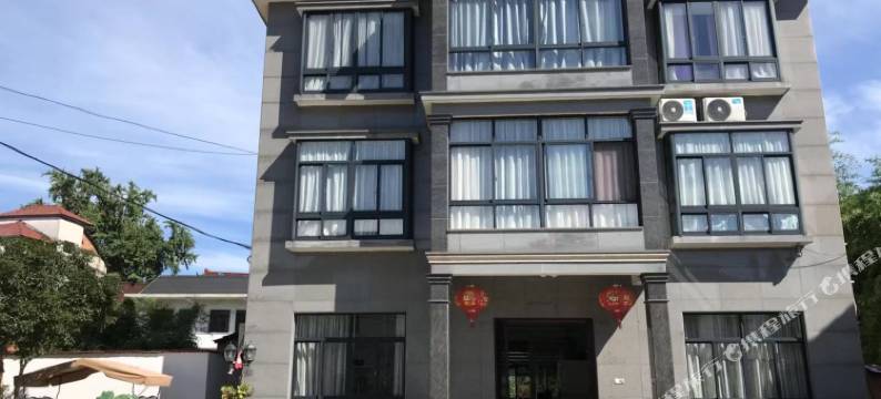 安吉春风里民宿图片