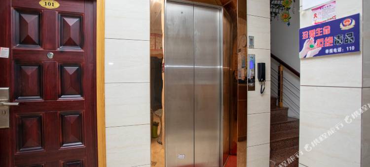 OYO象山爱兴宾馆图片