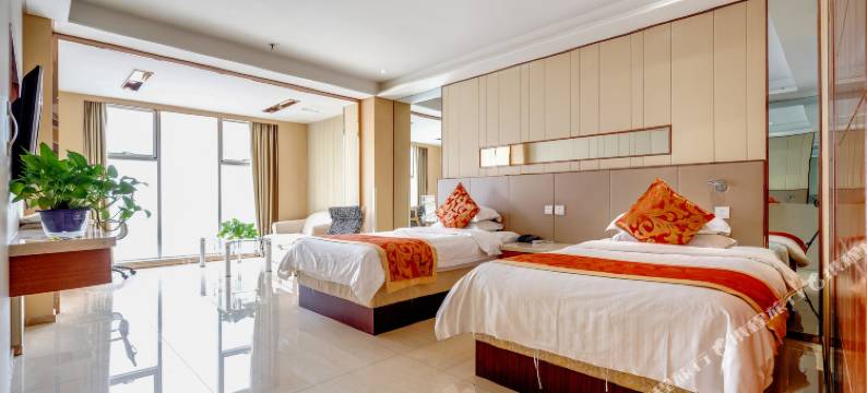 晋中浅水湾酒店图片