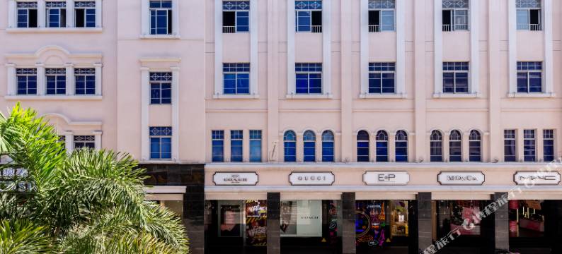 厦门中山海岸公寓图片