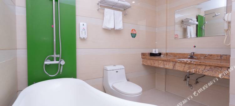 格林豪泰智选酒店(舟山浦西公园店)图片