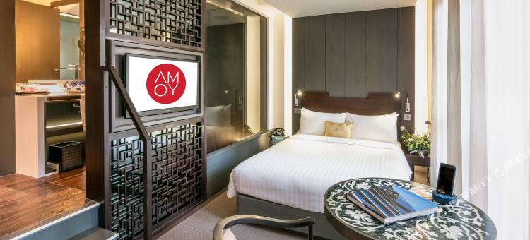 新加坡华绣酒店 - 远东集团(AMOY by Far East Hospitality)图片