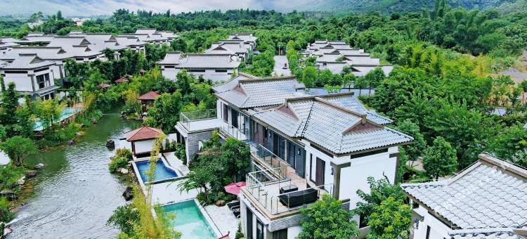 深汕合作区水底山温泉庄园图片