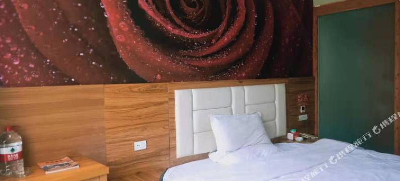 新野东岳宾馆图片