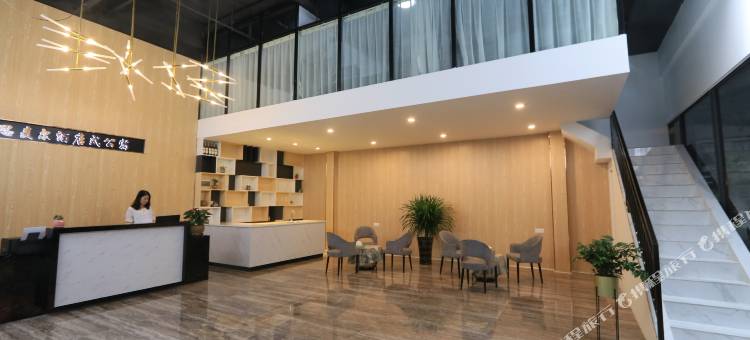 佛山思麦尔咖店式公寓(绿岛湖地铁站店)图片